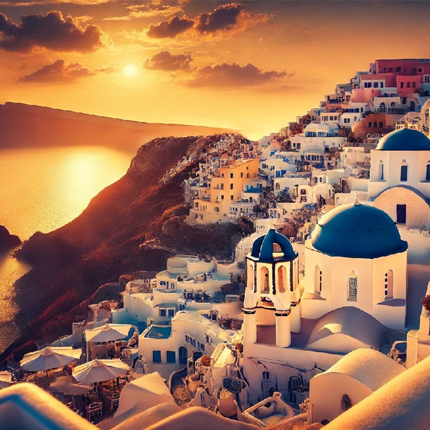 All'arrembaggio verso la Grecia: storia, cultura e bellezza oltre il limite episode artwork
