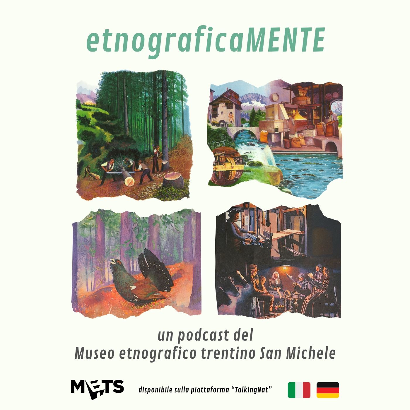Etnograficamente - Talking Nat