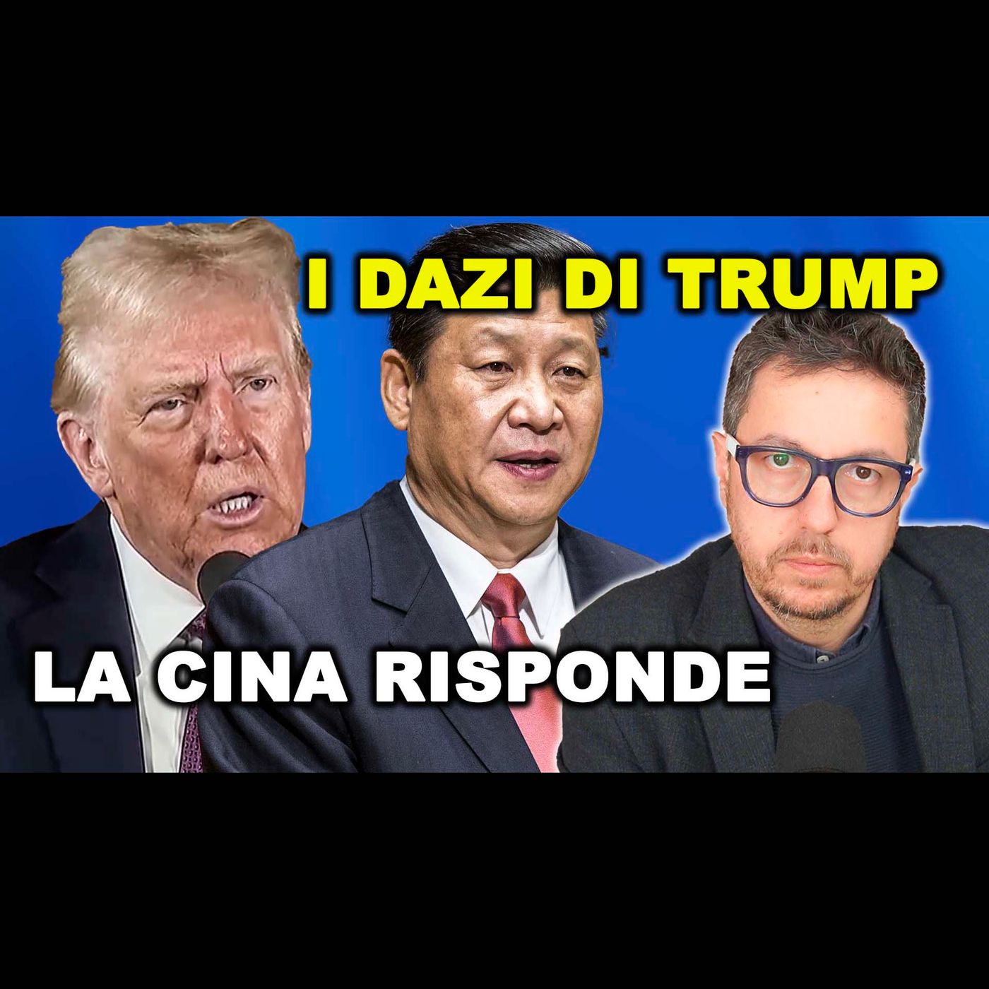 LA CINA RISPONDE AI DAZI DI TRUMP | LAVROV critica la politica USA