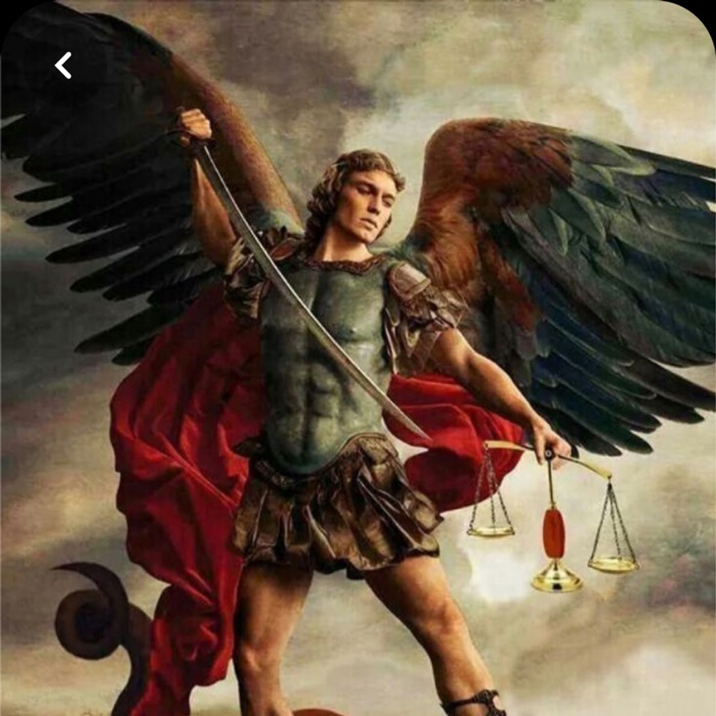 Sanación Con Ángeles