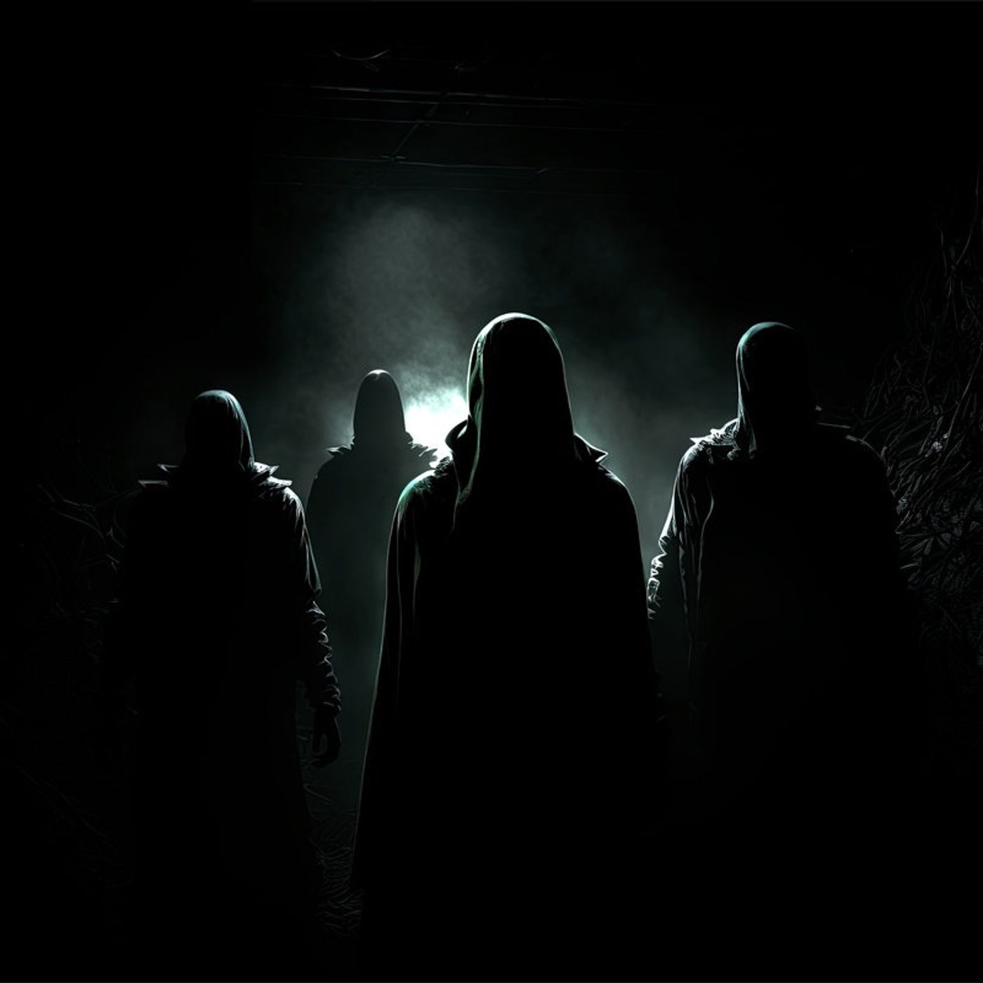 SOLNEGRE - The Spiral Labyrinth Interview episode artwork
