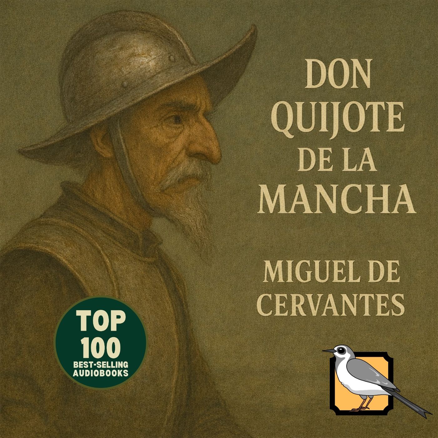 Don Quijote de la Mancha (Miguel de Cervantes)
