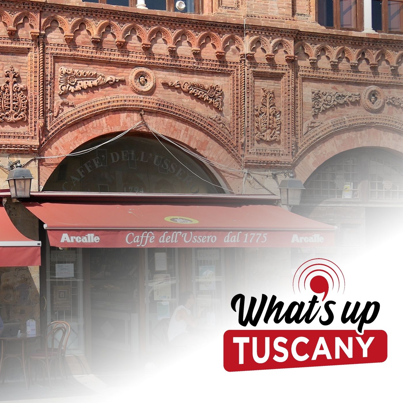 What\'s Up Tuscany