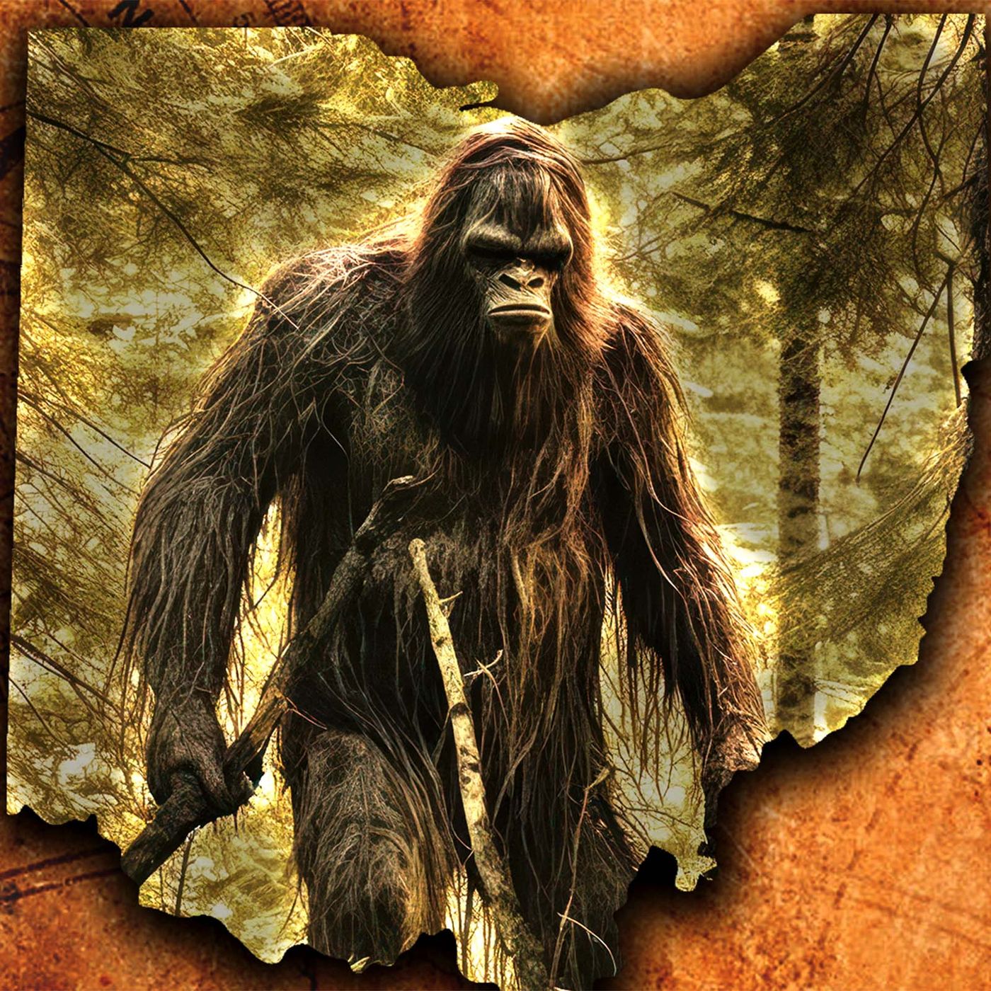 Terrifying & True | Bigfoot in Ohio - Real Sightings or Legends?