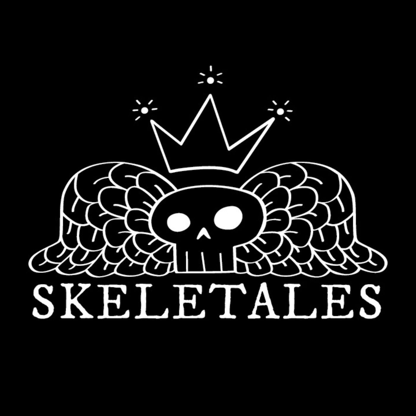 A SkeleTalk With Dr. Jess, Physician Medium by Skeletales