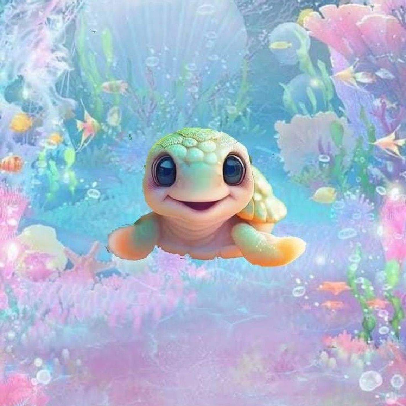 Tortugas podcast Michel episode artwork