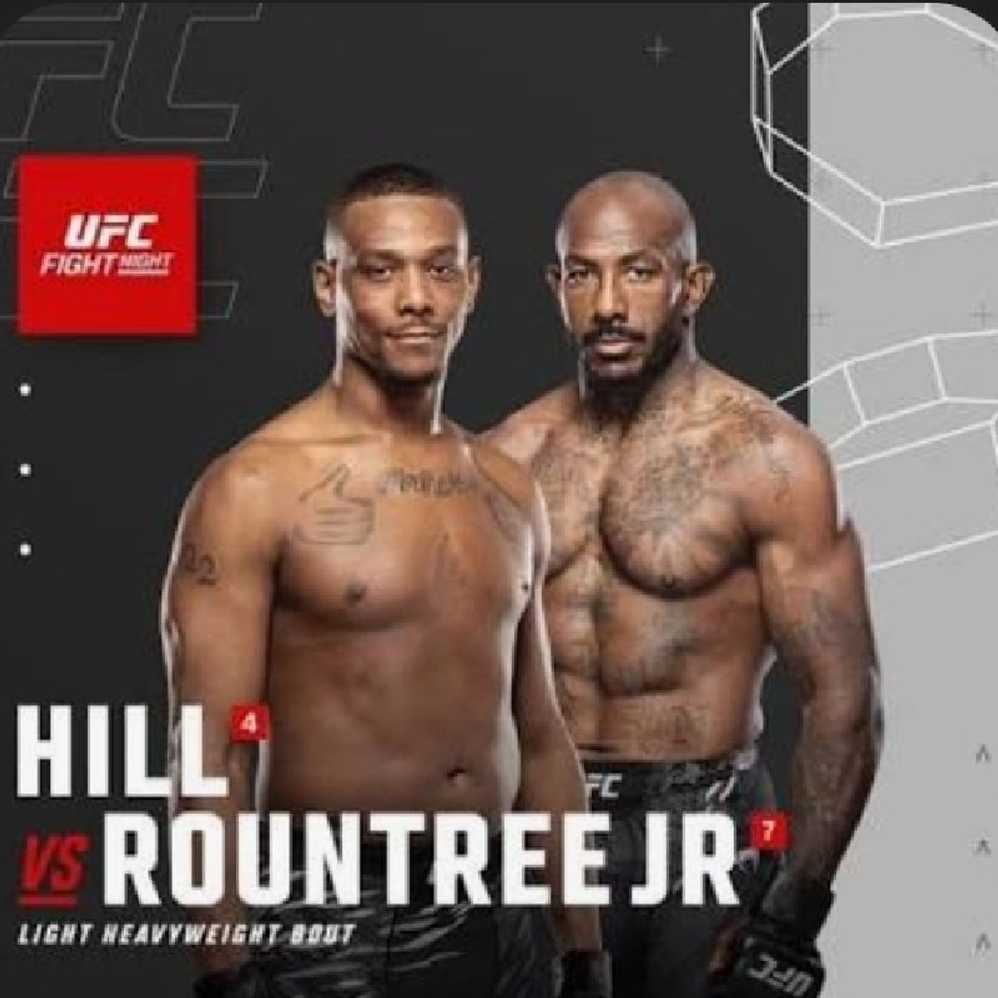 The Heat-tastic Review | Hill vs. Roundtree Jr.