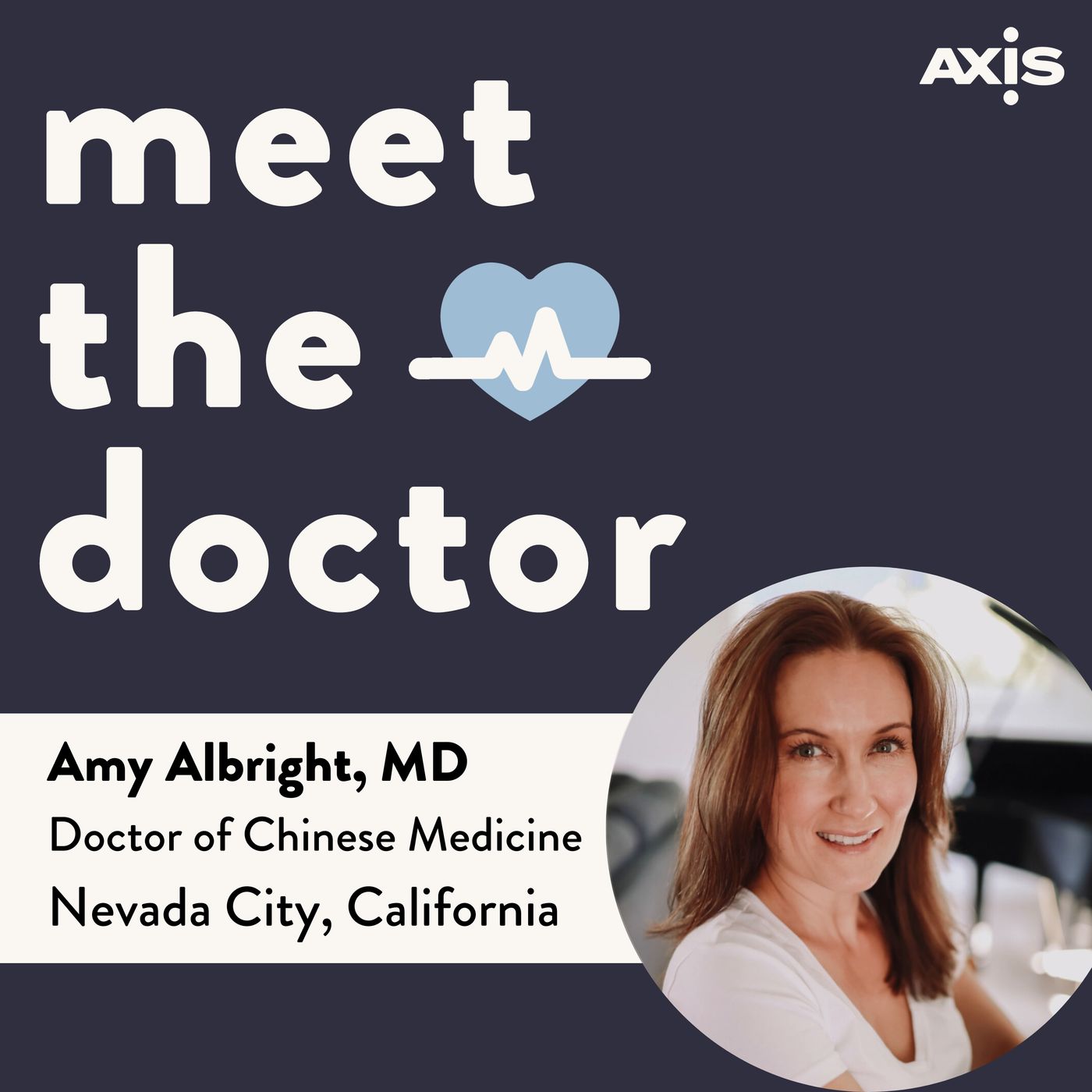 Amy Albright, MD - Doctor of Chinese Medicine in Nevada City, California