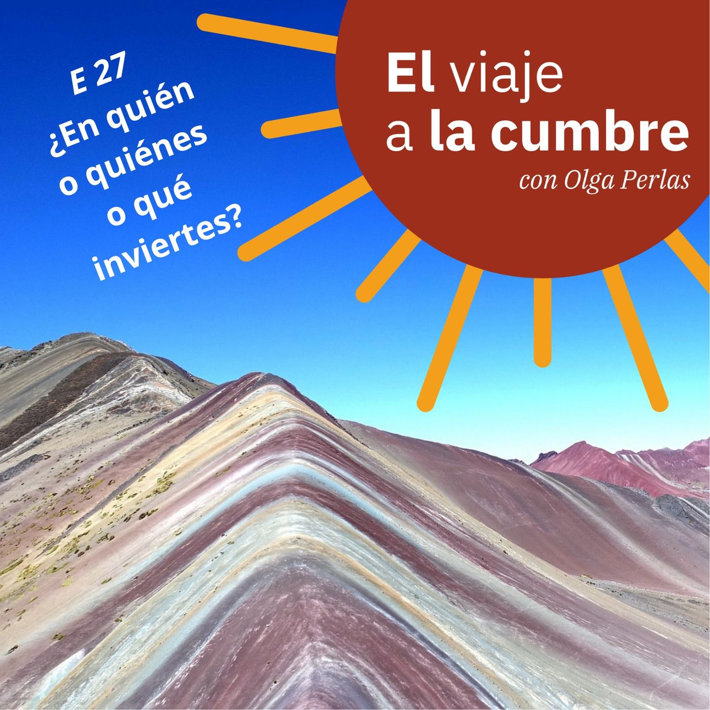 El viaje a la cumbre
