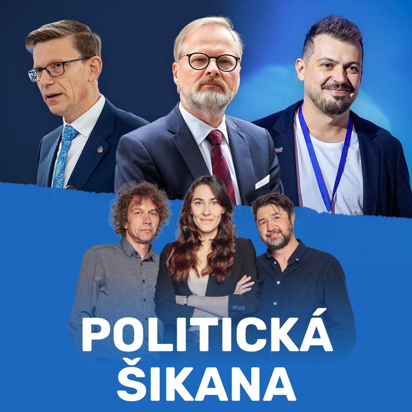 Podcasty Aktuálně.cz