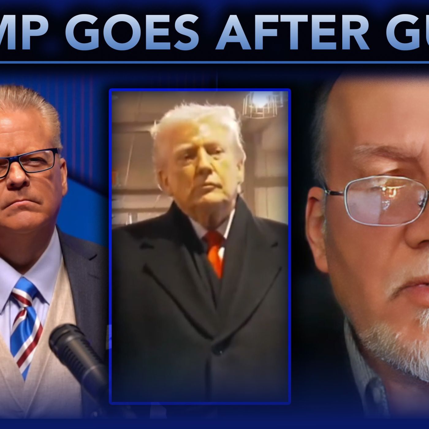 Trump’s Remarks on Guns Raise Serious Questions for 2A Advocates Trump’s Remarks on Guns Raise Serious Questions for 2A Advocates