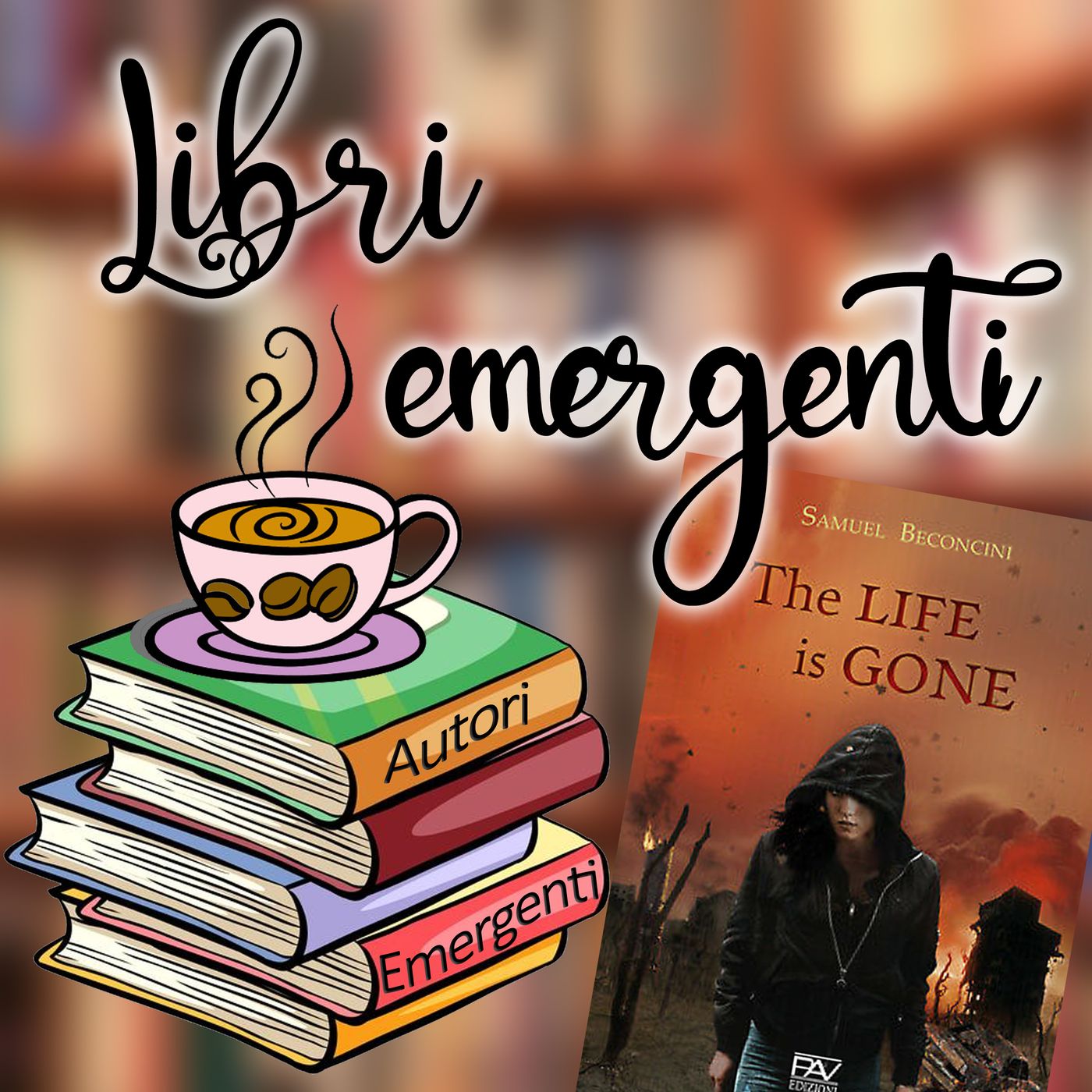 Podcast Libri Emergenti