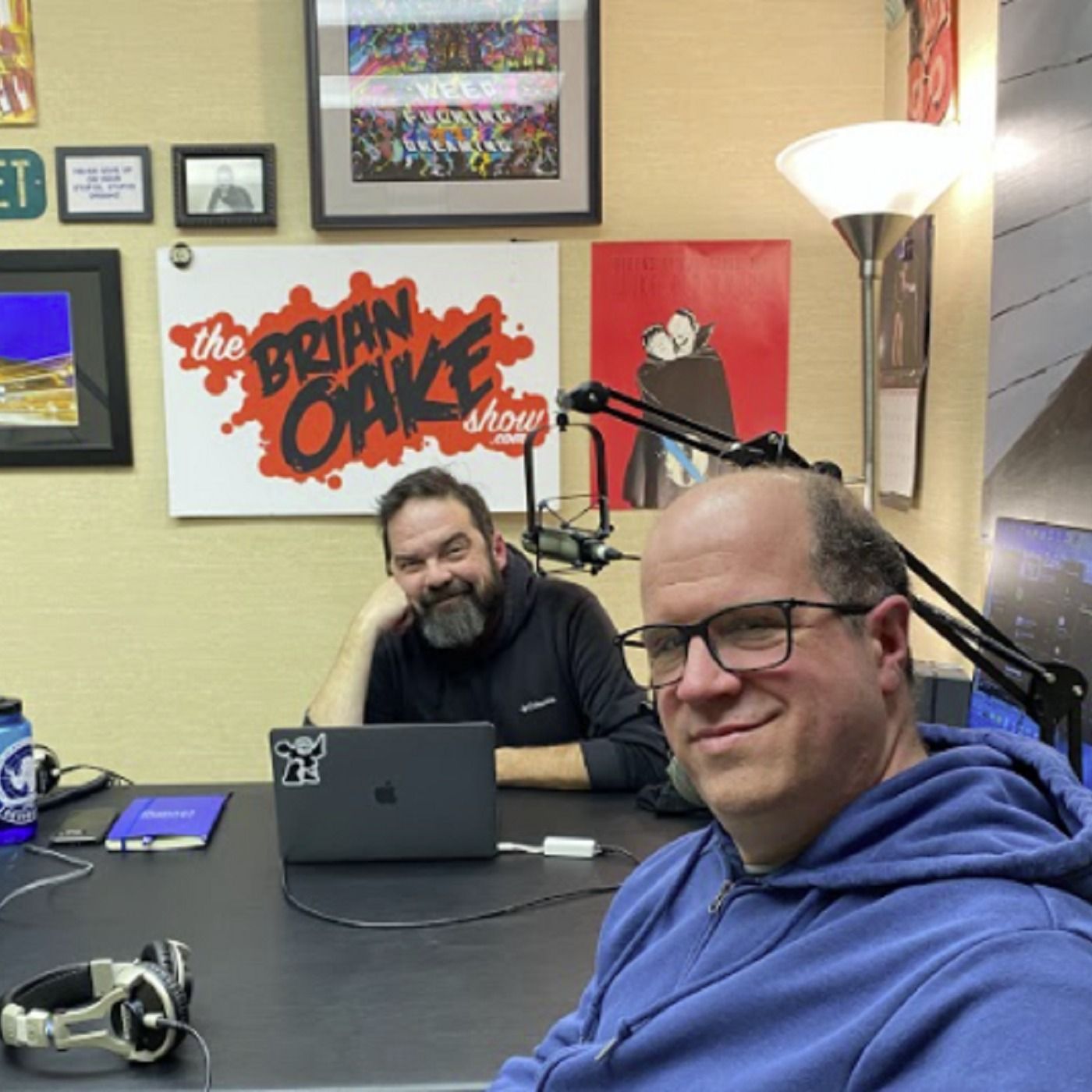 Ep 224 - Rich Horton (Tragic Hands & Brian's old friend)