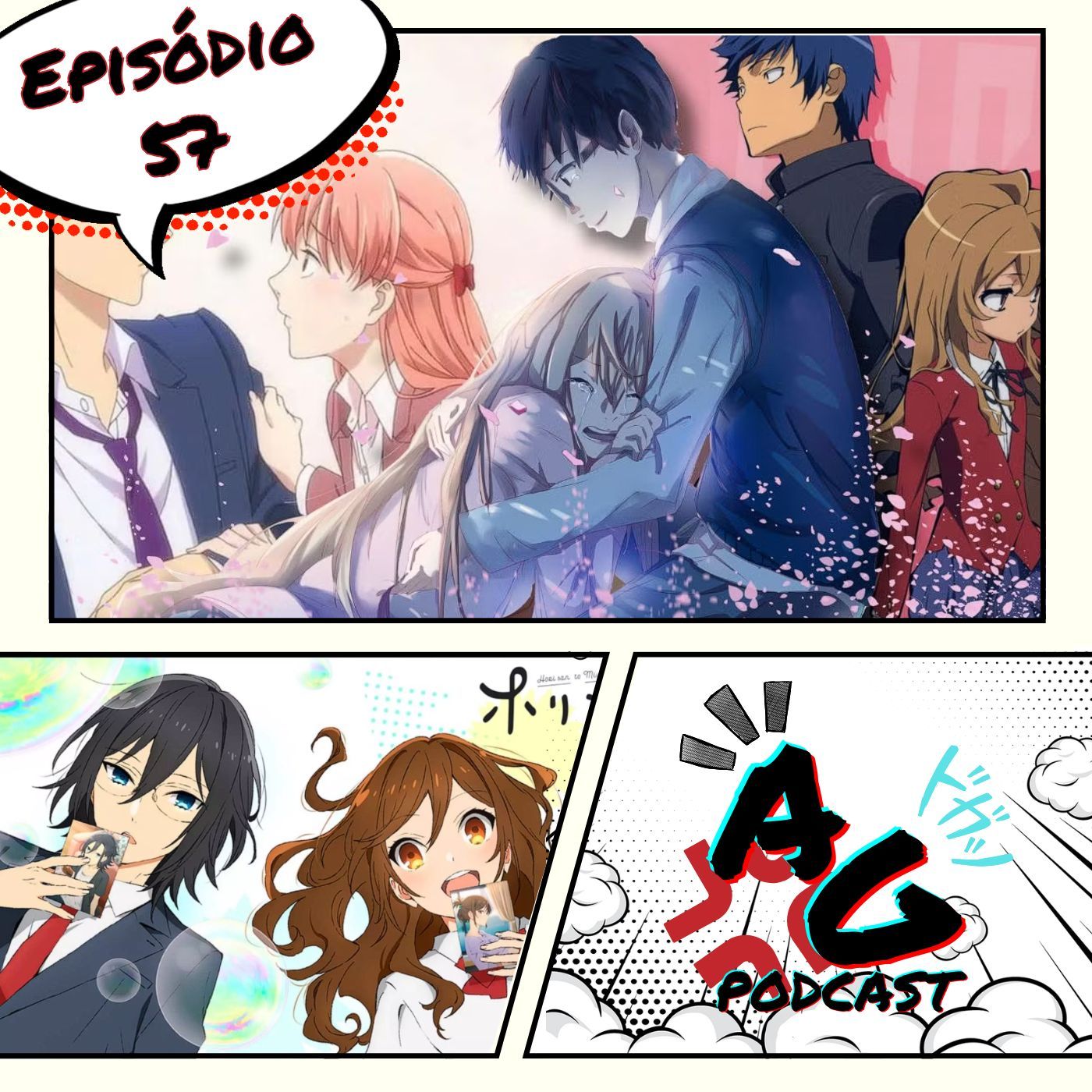 Abraços Gratis Podcast