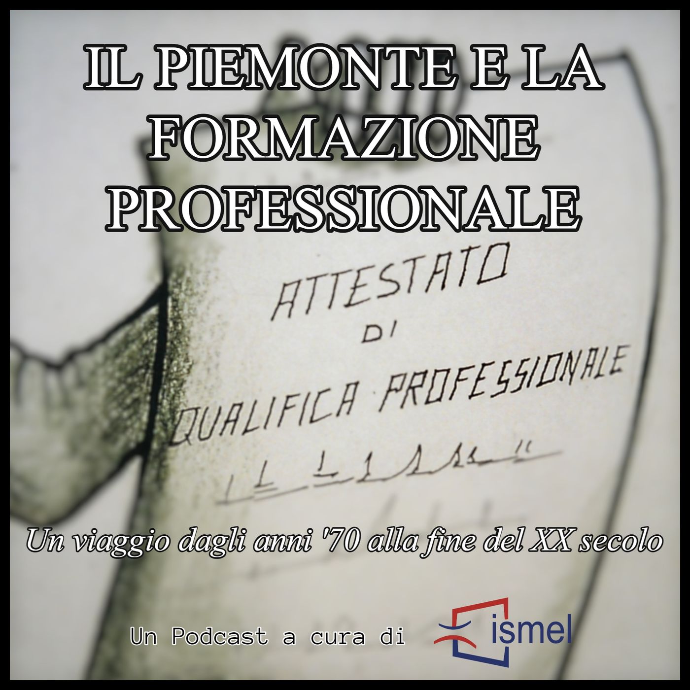 Copertina di Il Piemonte e la Formazione Professionale