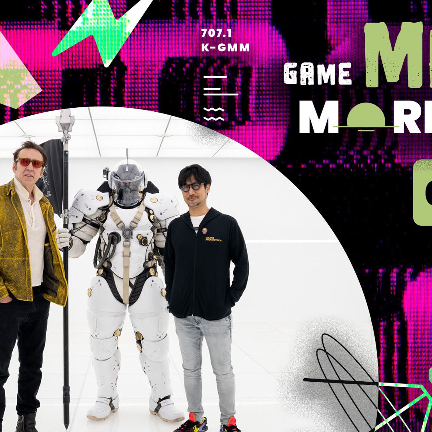 Game Mess Mornings 06/15/23