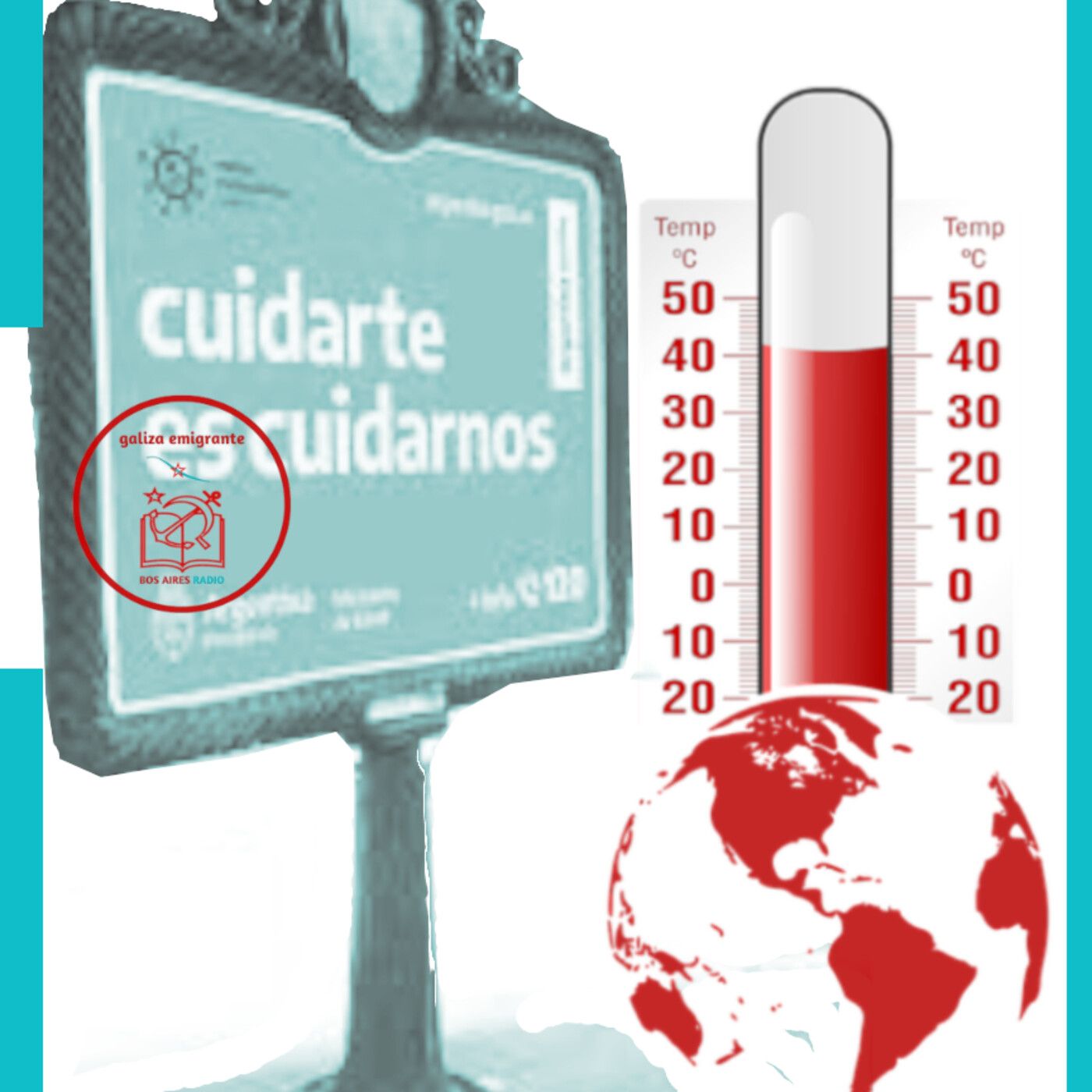 Galiza Emigrante Podcast