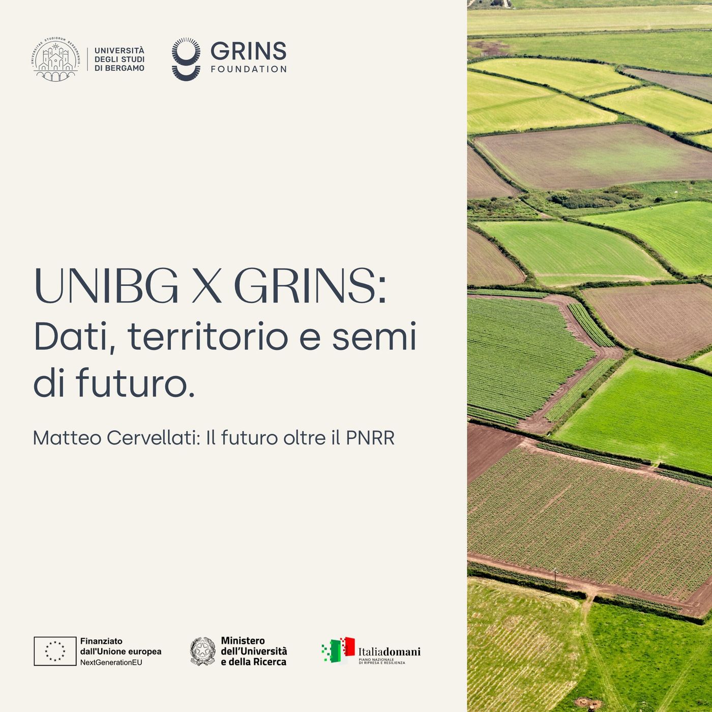 Matteo Cervellati: Il futuro oltre il PNRR - INTERVISTA INTEGRALE episode artwork