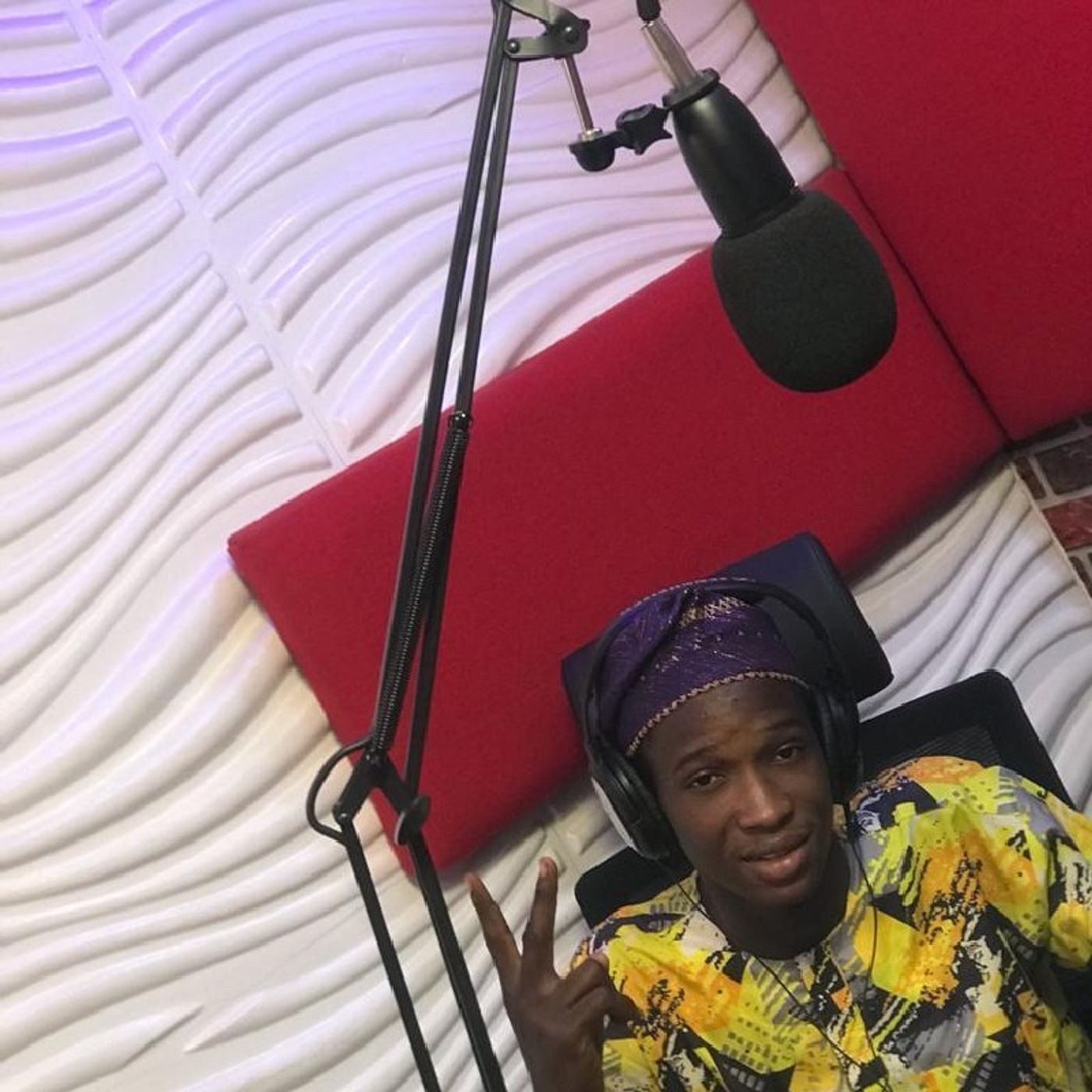 BUSARI USMAN\'s podcast