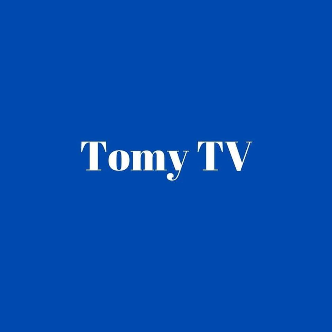 Tomy TV