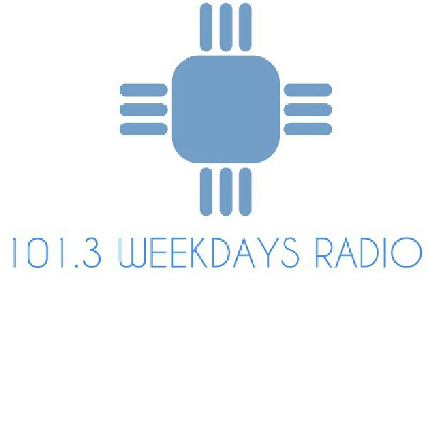 101.3 WEEKDAYS RADIO