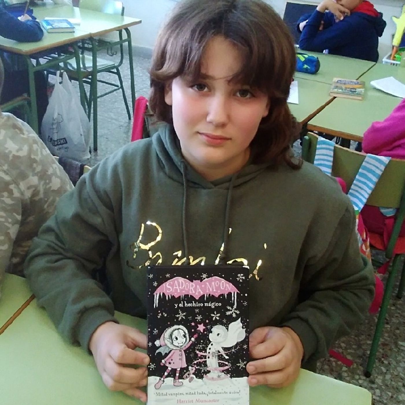 RECOMENDACIÓN LECTORAS
