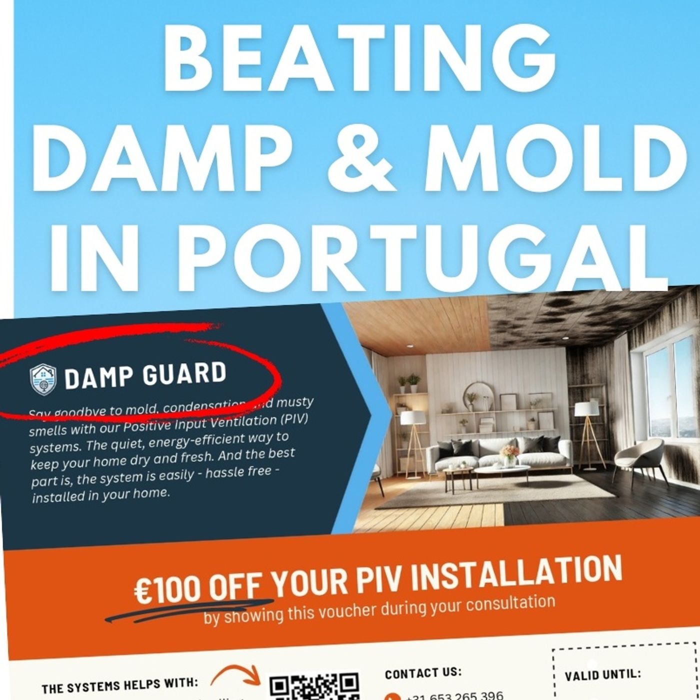 The Inspiring Dane Who Found Financial Freedom in Portugal (& Started A Mold Business!)