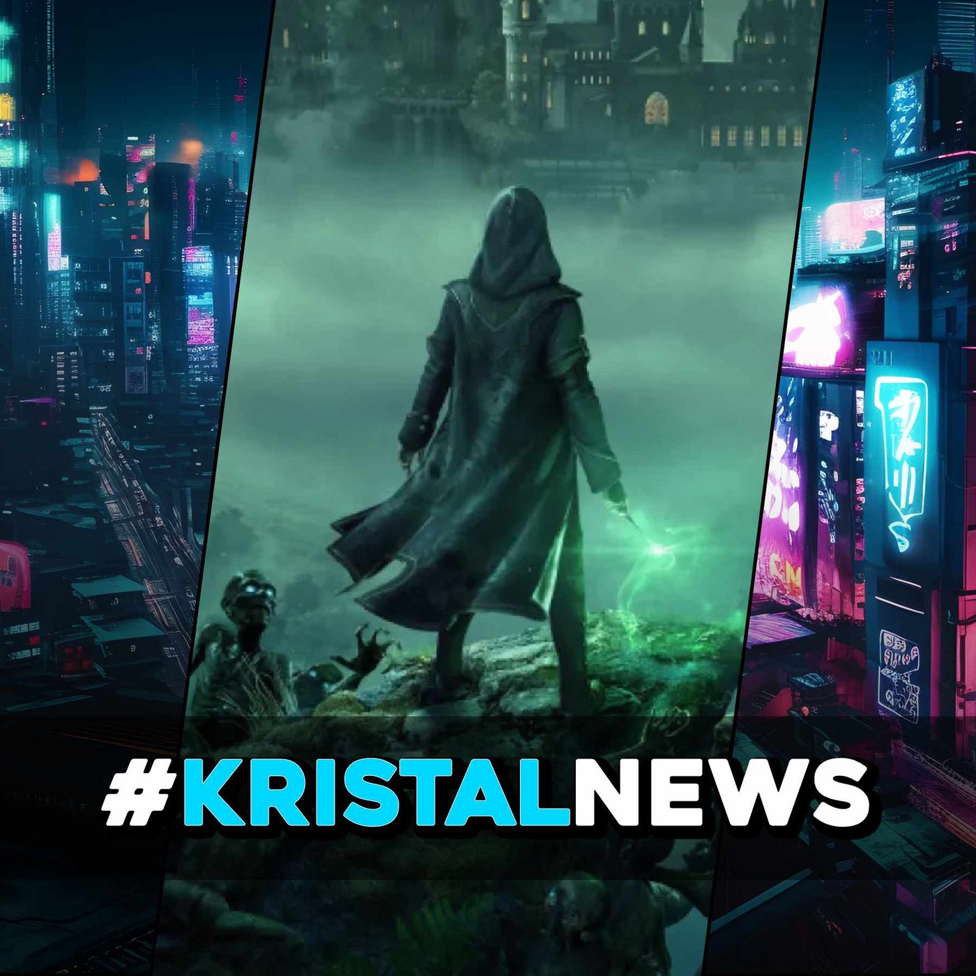 HOGWARTS LEGACY 2 è UFFICIALE! ▶ #KristalNews episode artwork