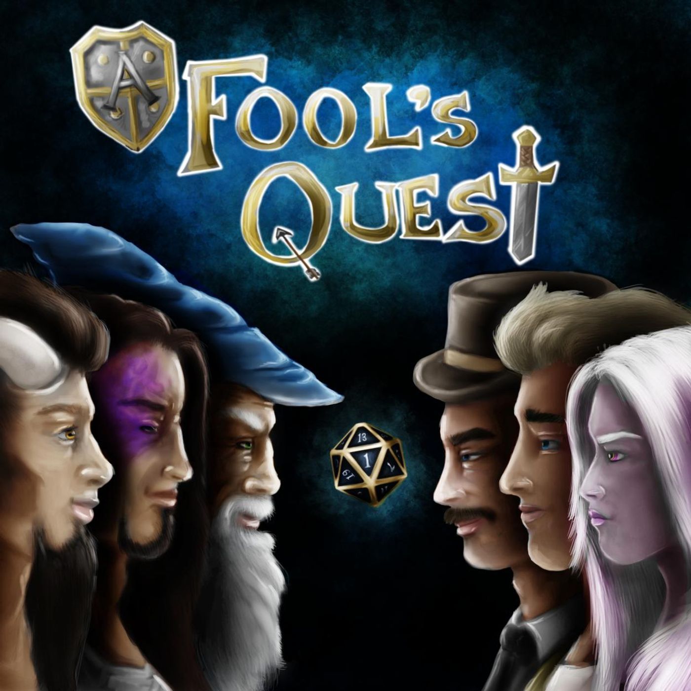 A Fool's Quest: DnD Comedy podcast