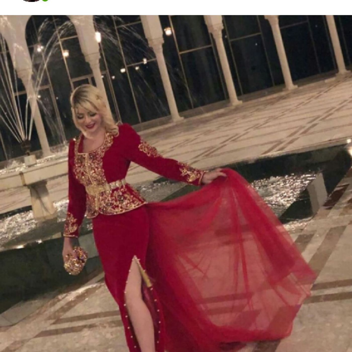 Rahaf Loutasse\'s show