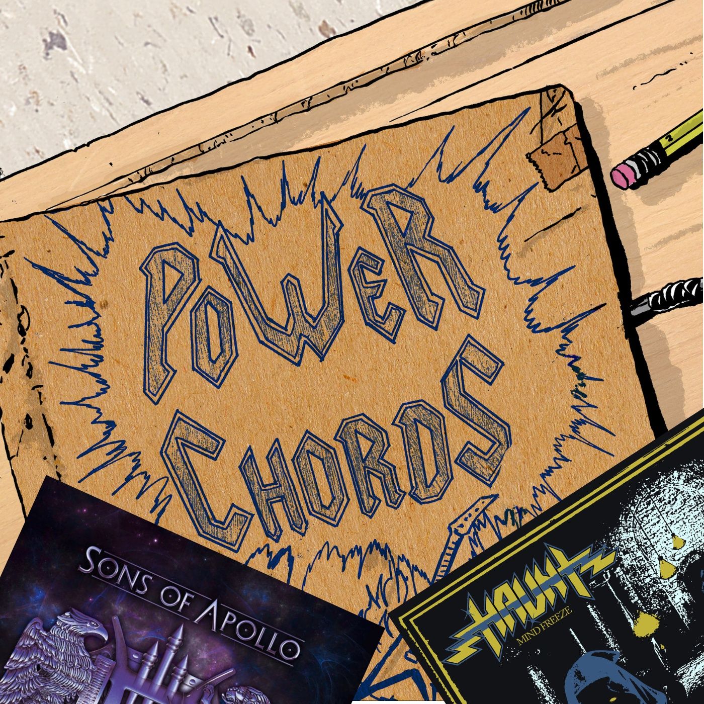 Power Chords Podcast