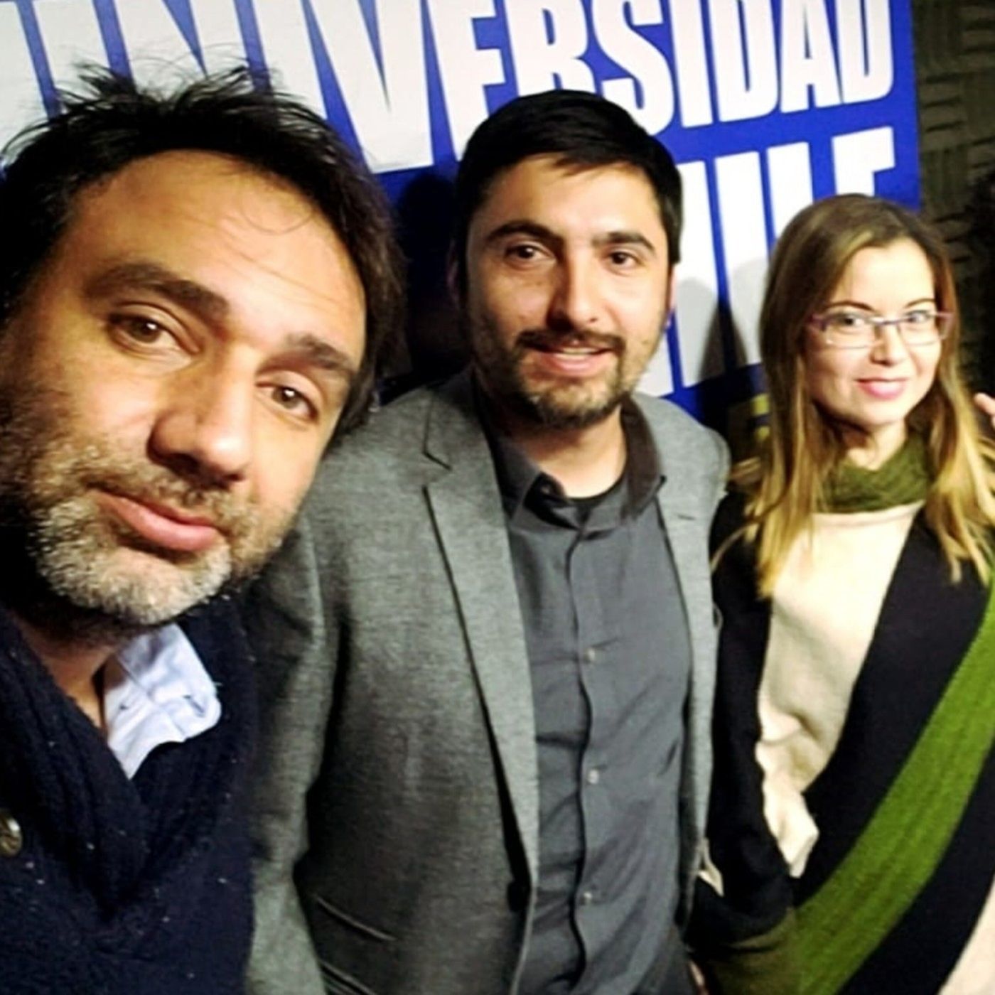 Hablamos sobre Infancia y Migración en Chile a todo Color episode artwork