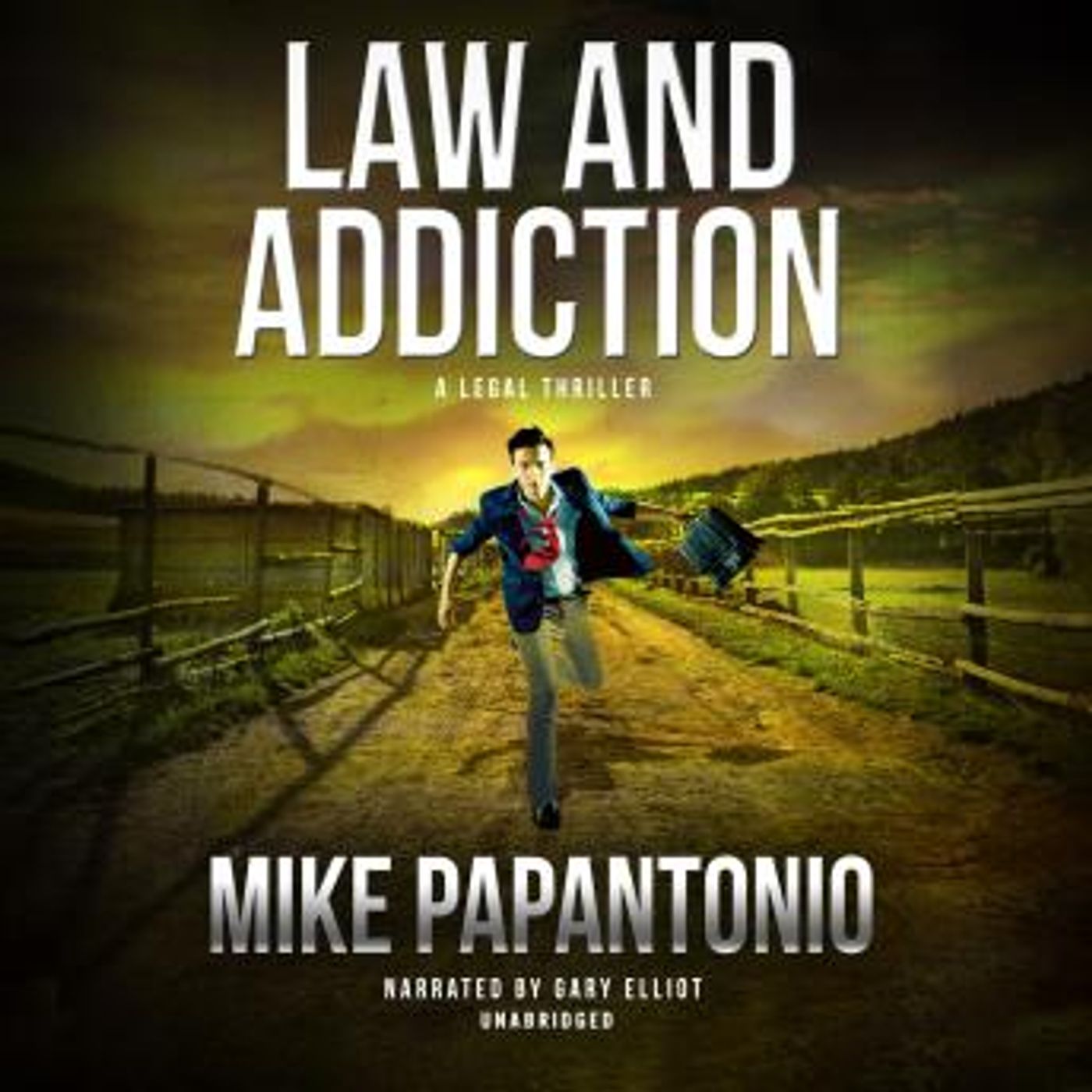Download Incredible Full Audiobooks in Mystery, Thriller & Horror, Legal & Political