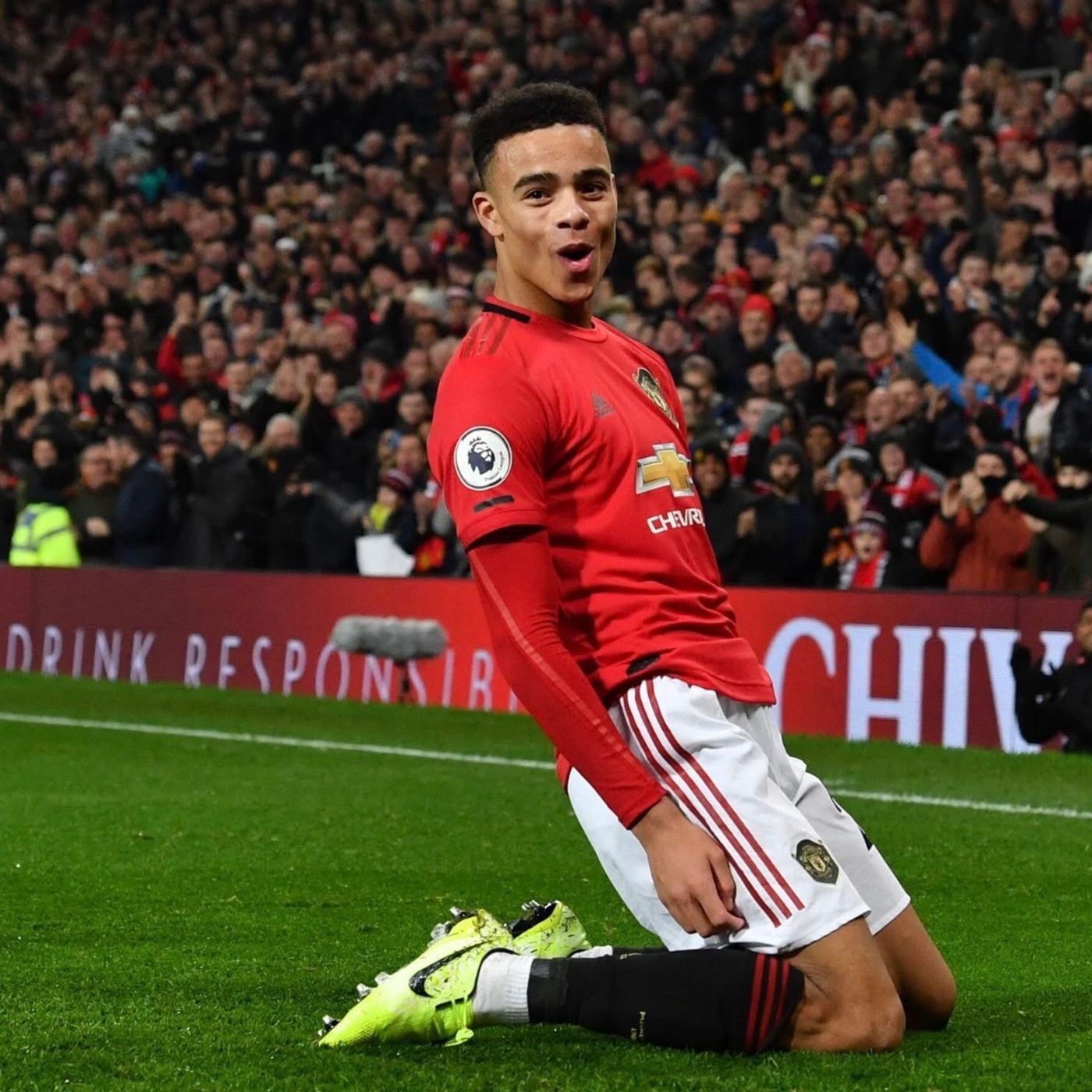 S085E51: I Wouldn't Be Avasted To Seeing Him Play For England Again - Trevor Gear On Mason Greenwood