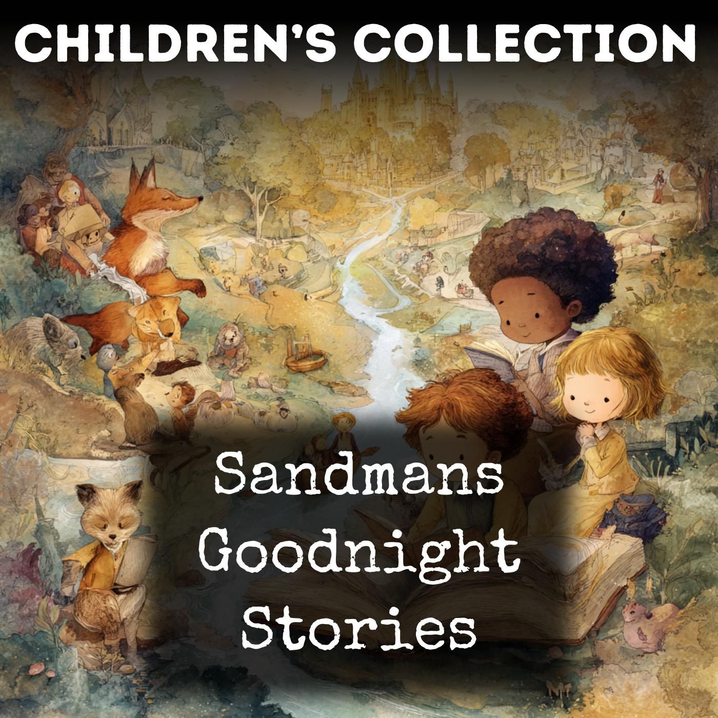 Sandmans Goodnight Stories
