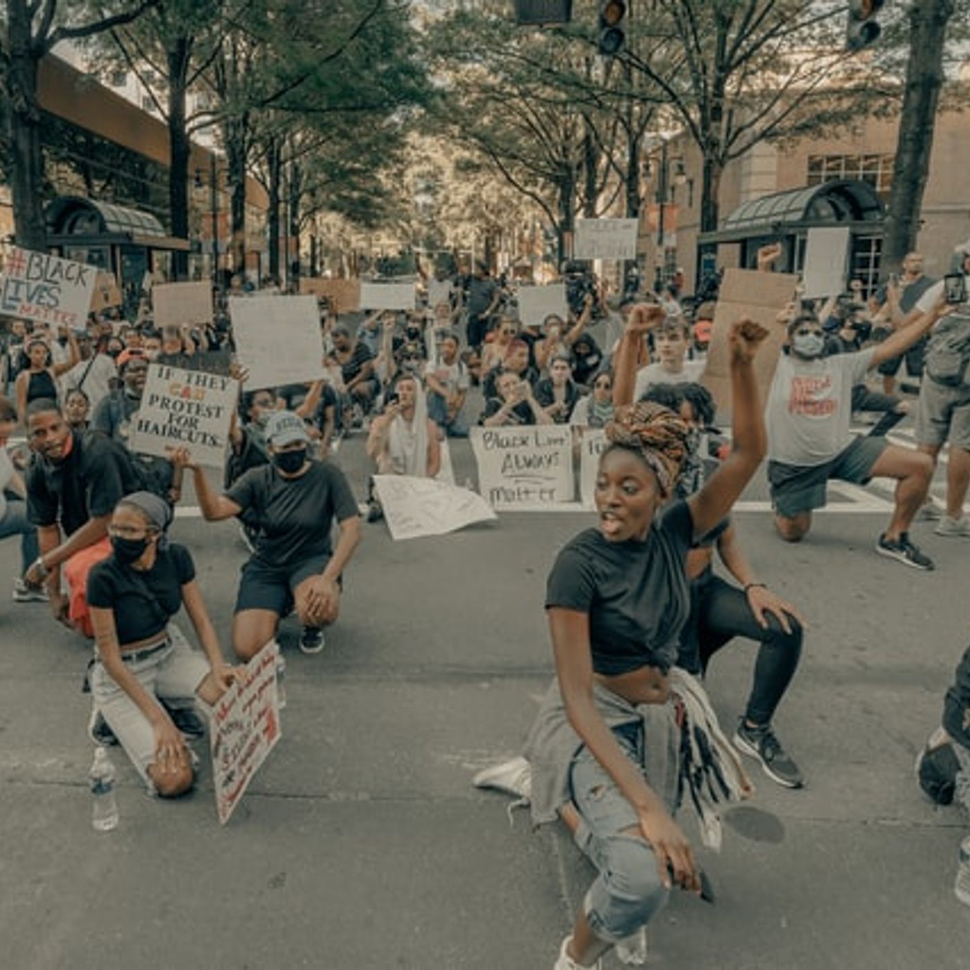 #BlackLivesMatter: quali effetti in Italia? episode artwork