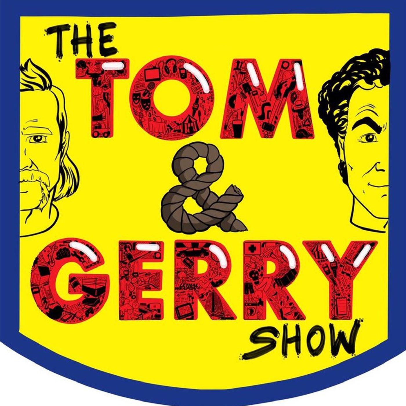 The Tom & Gerry Show Podcast