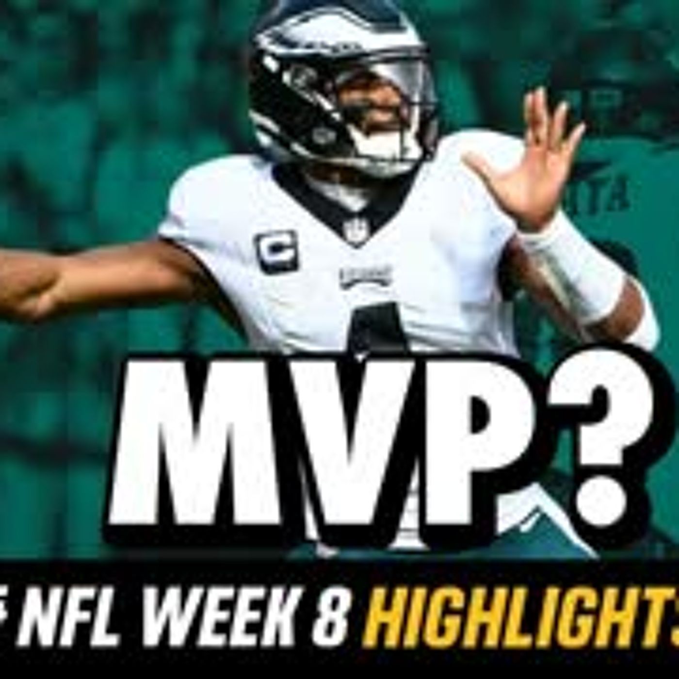 Philadelphia Eagles' Week 8 Recap, and NFL Highlights | Rivals episode artwork