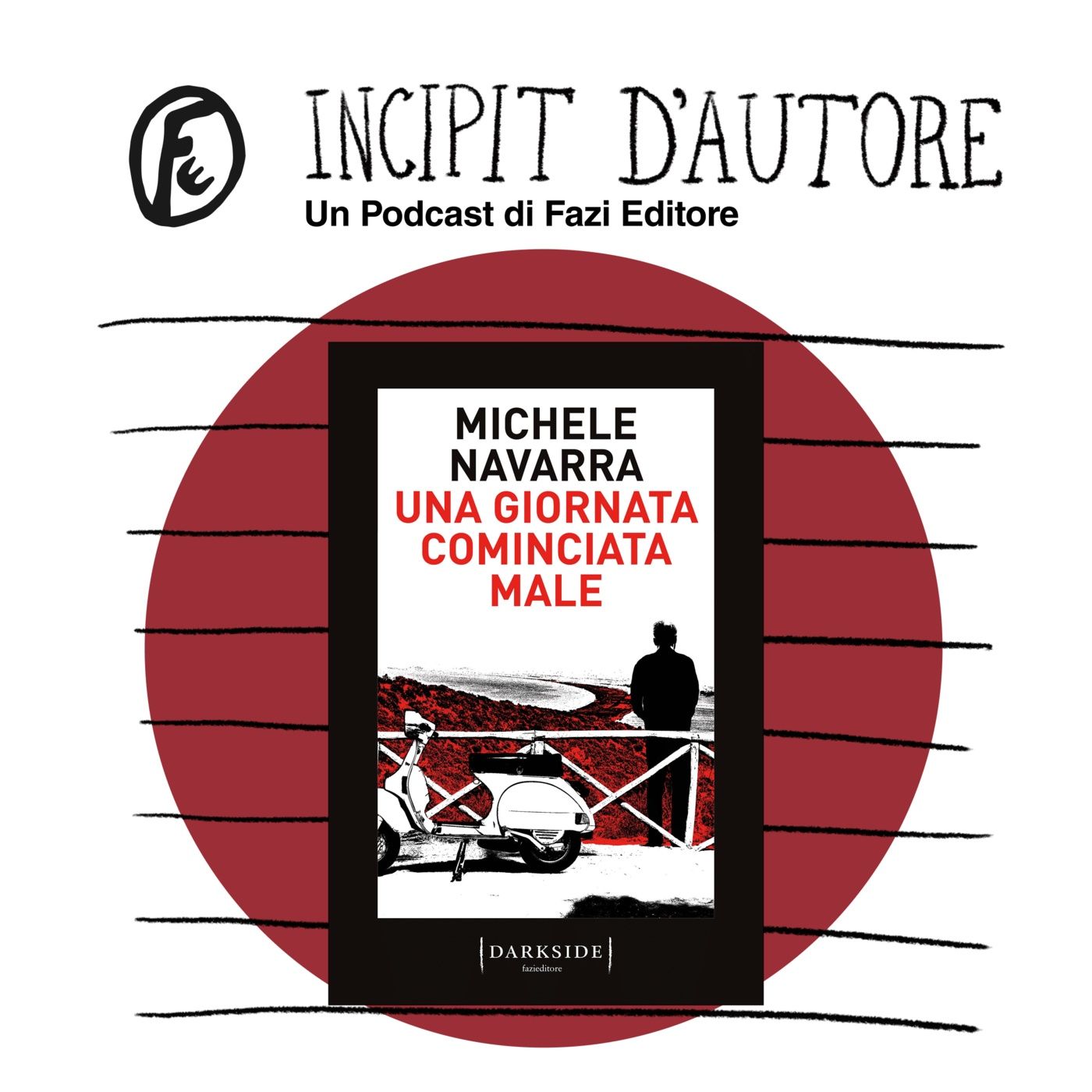 Michele Navarra legge «Una giornata cominciata male»