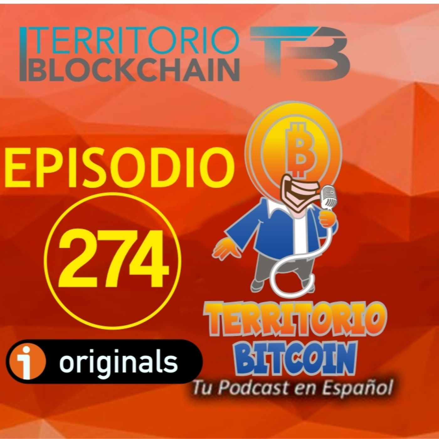 TERRITORIO BITCOIN EL PODCAST