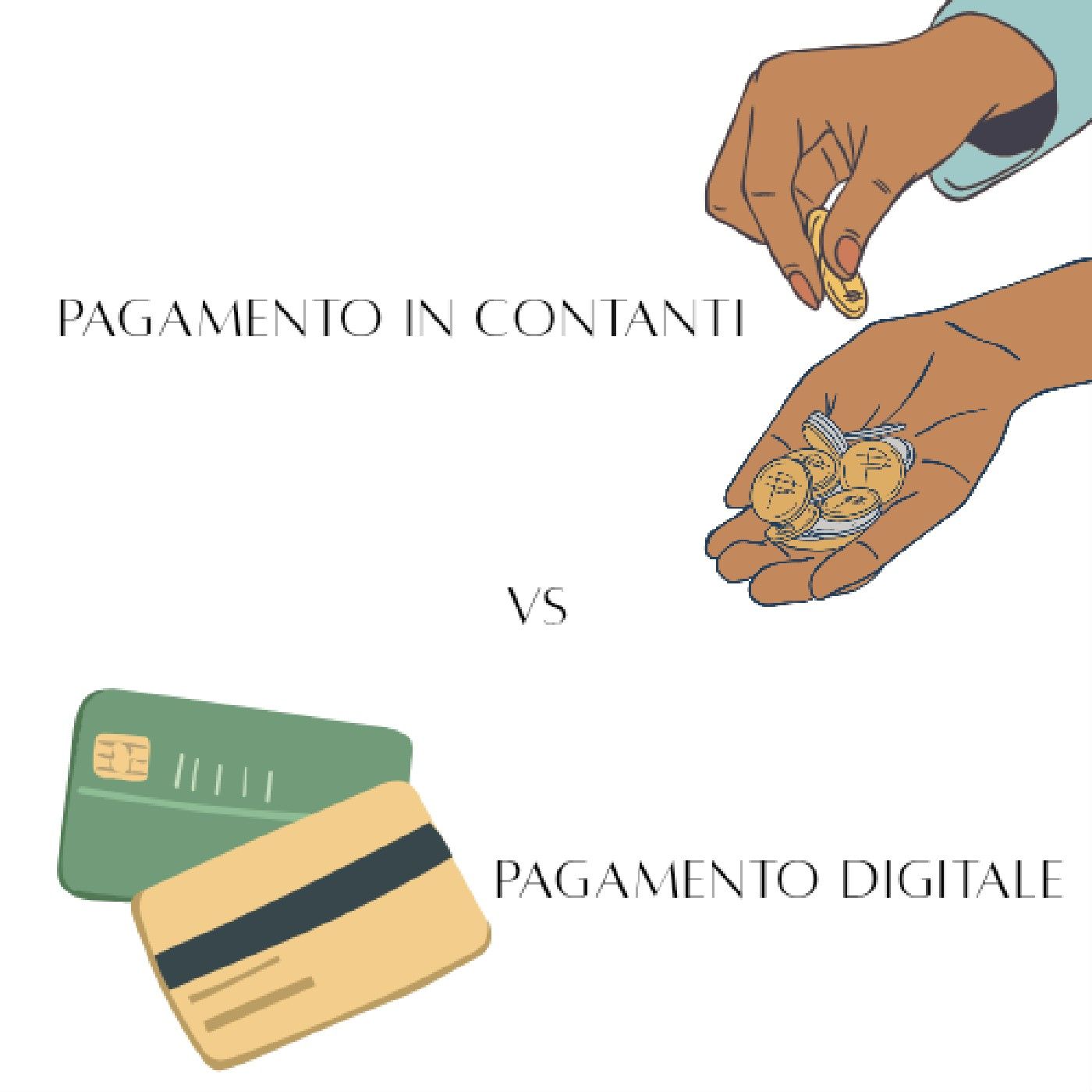 Contanti o digitale? vita quotidiana podcast artwork
