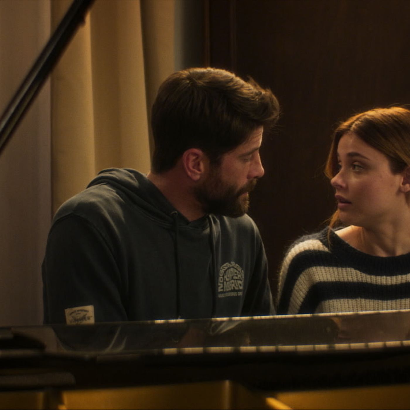 Entrevista a Nicole Wallace y Nadia de Santiago: "Cuando eres joven y ves a una persona más mayor es el reflejo"