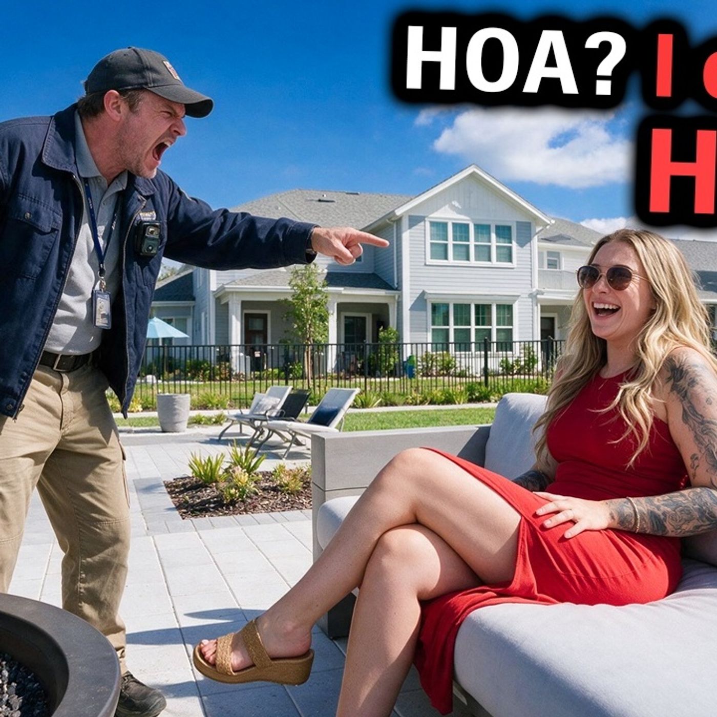 HOA Fined Me For Being “TOO YOUNG” & Banned Me From 62+ Neighborhood! Reddit HOA Karen Stories