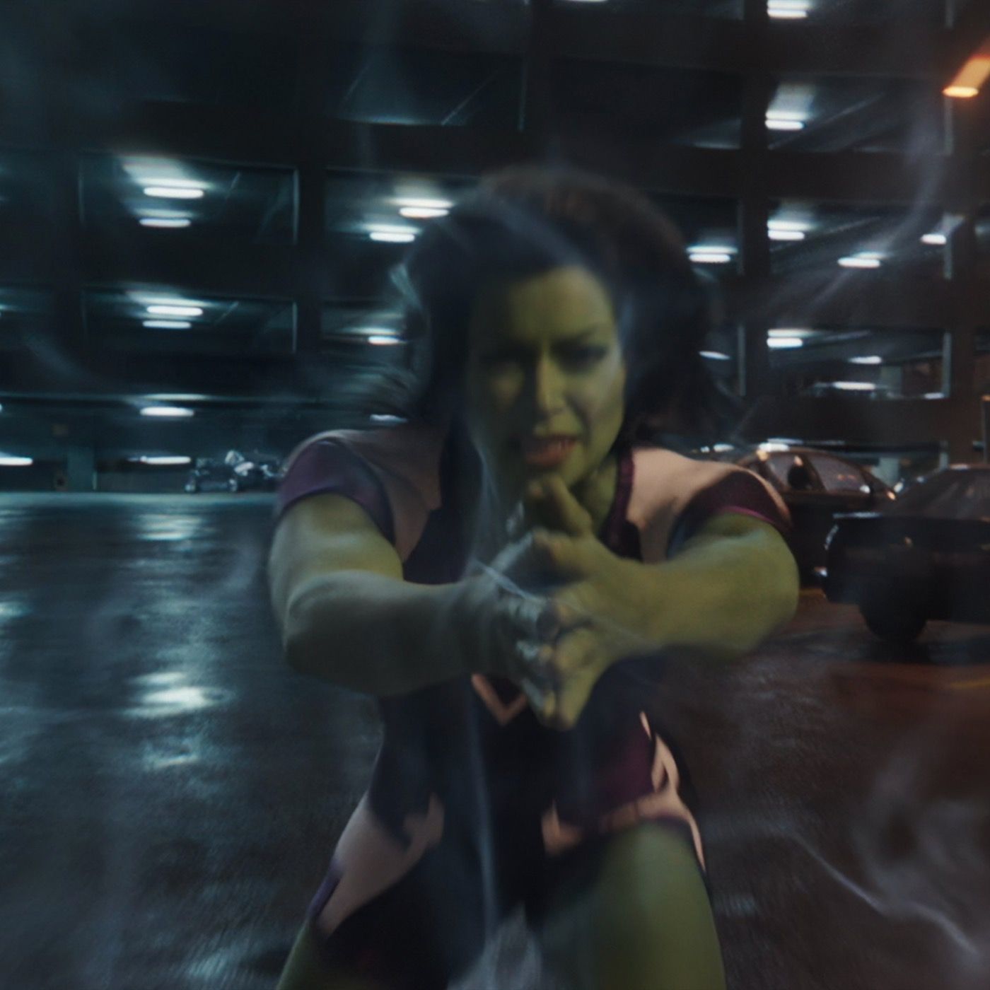 She-Hulk' Episode 7: Jennifer Walters vs. Emil Blonsky, Wrecker