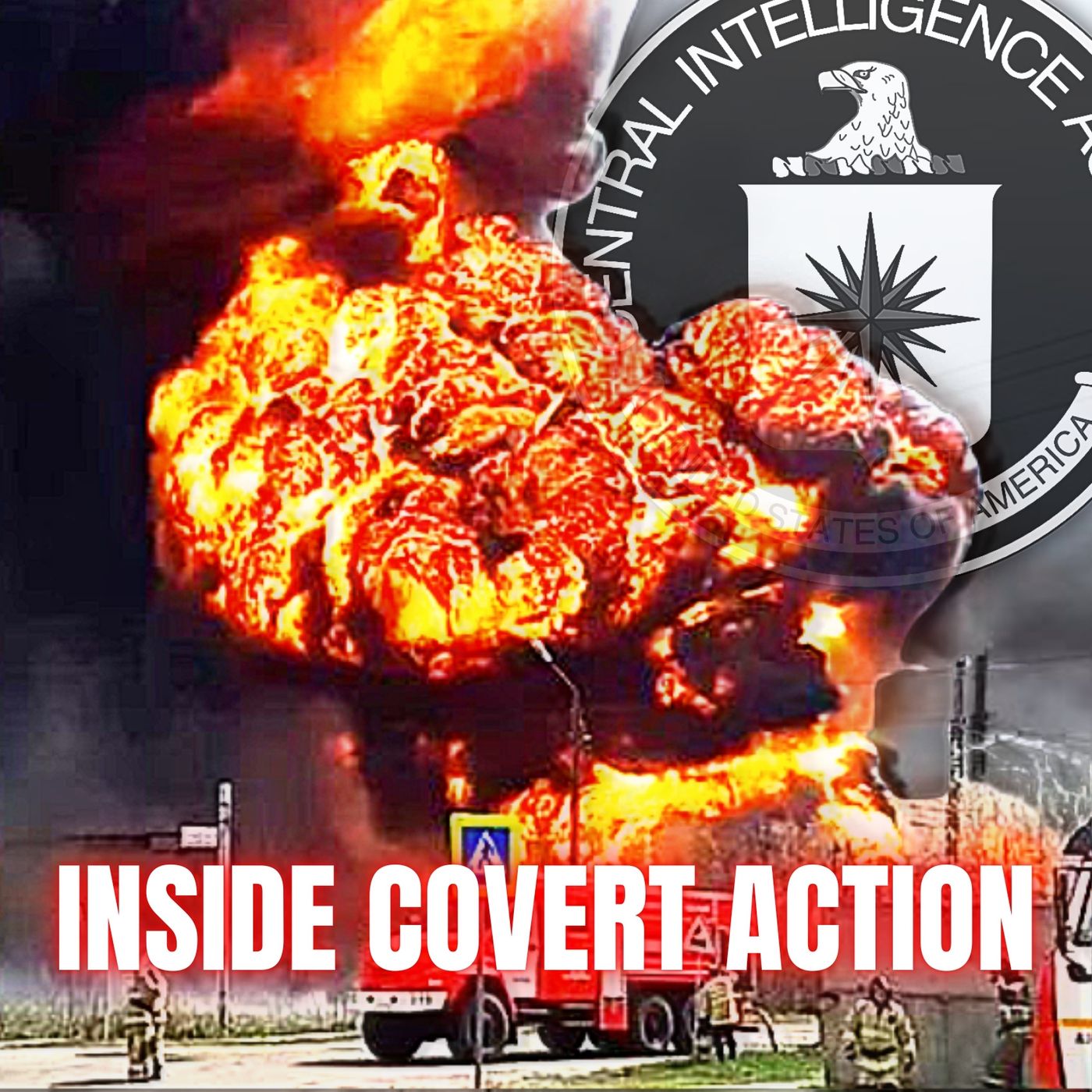 How Different Countries Execute Covert Action | Magda Long & Rory Cormac | Ep. 389