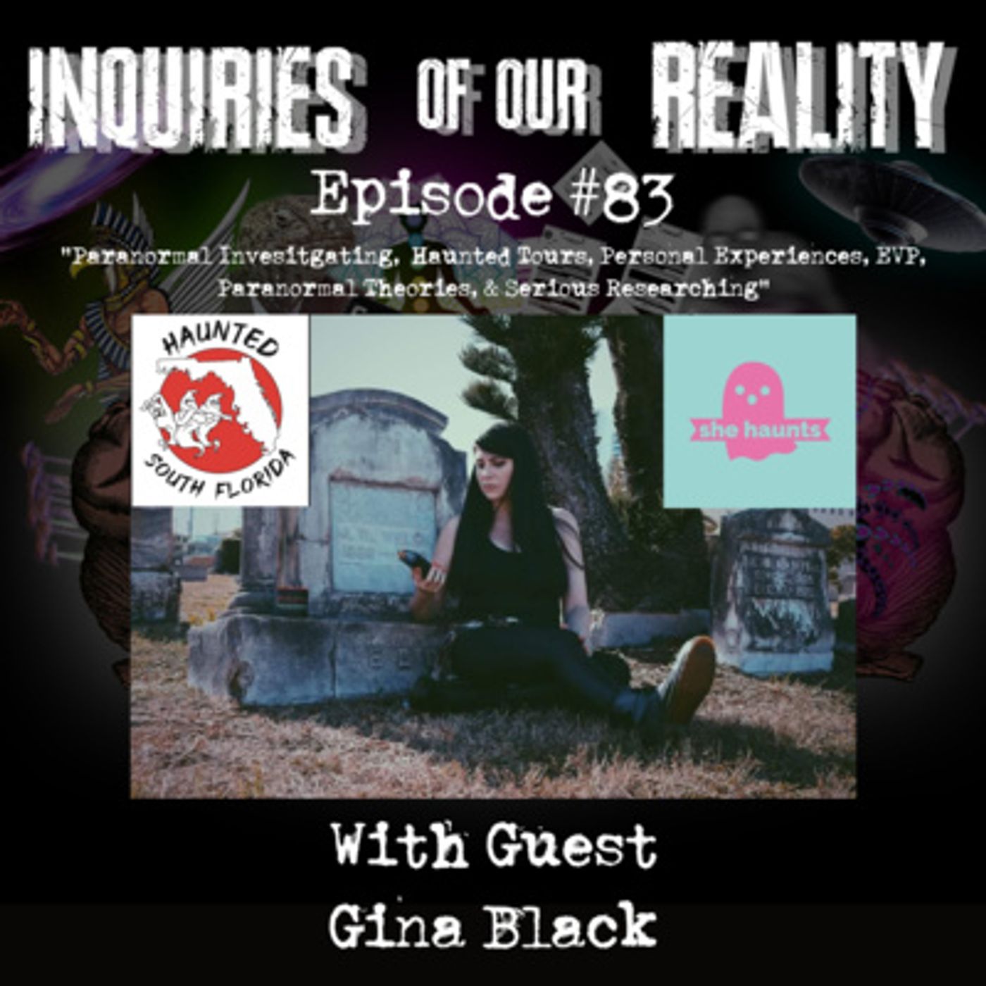 #83 Gina Black 