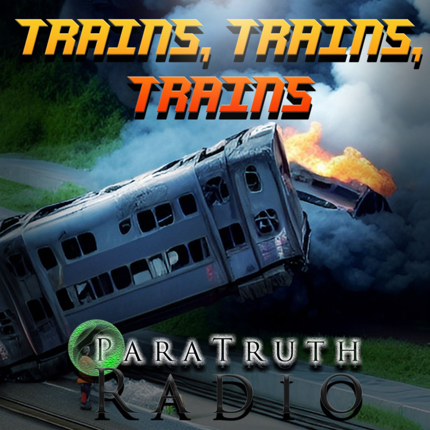 Trains, Trains, Trains thumbnail