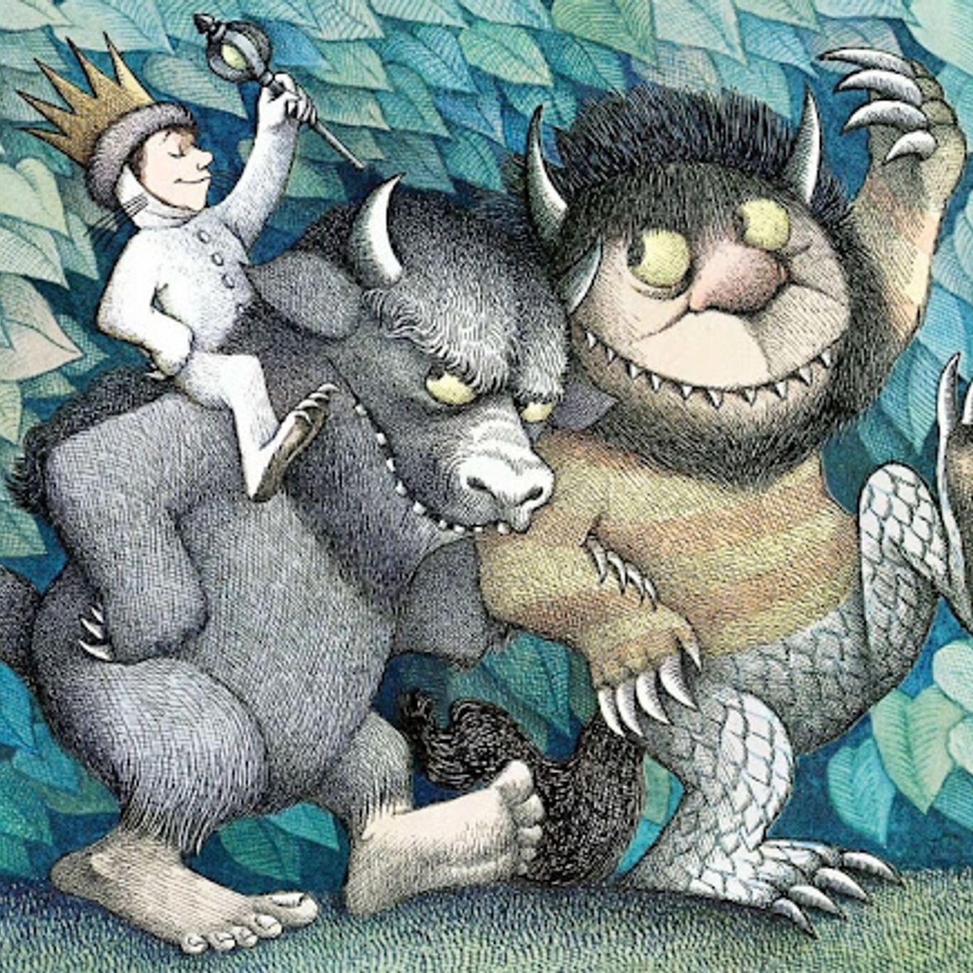 Donde viven los monstruos, Cuento para niños y niñas