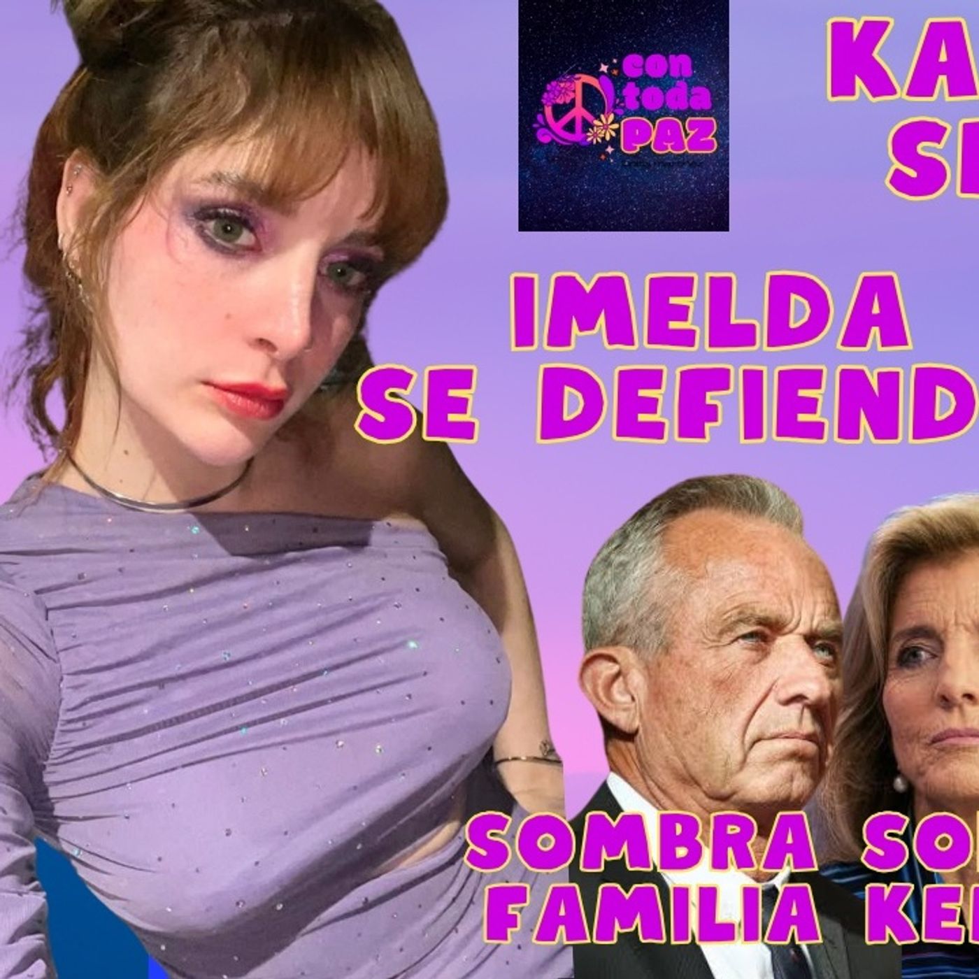 CON TODA PAZ
