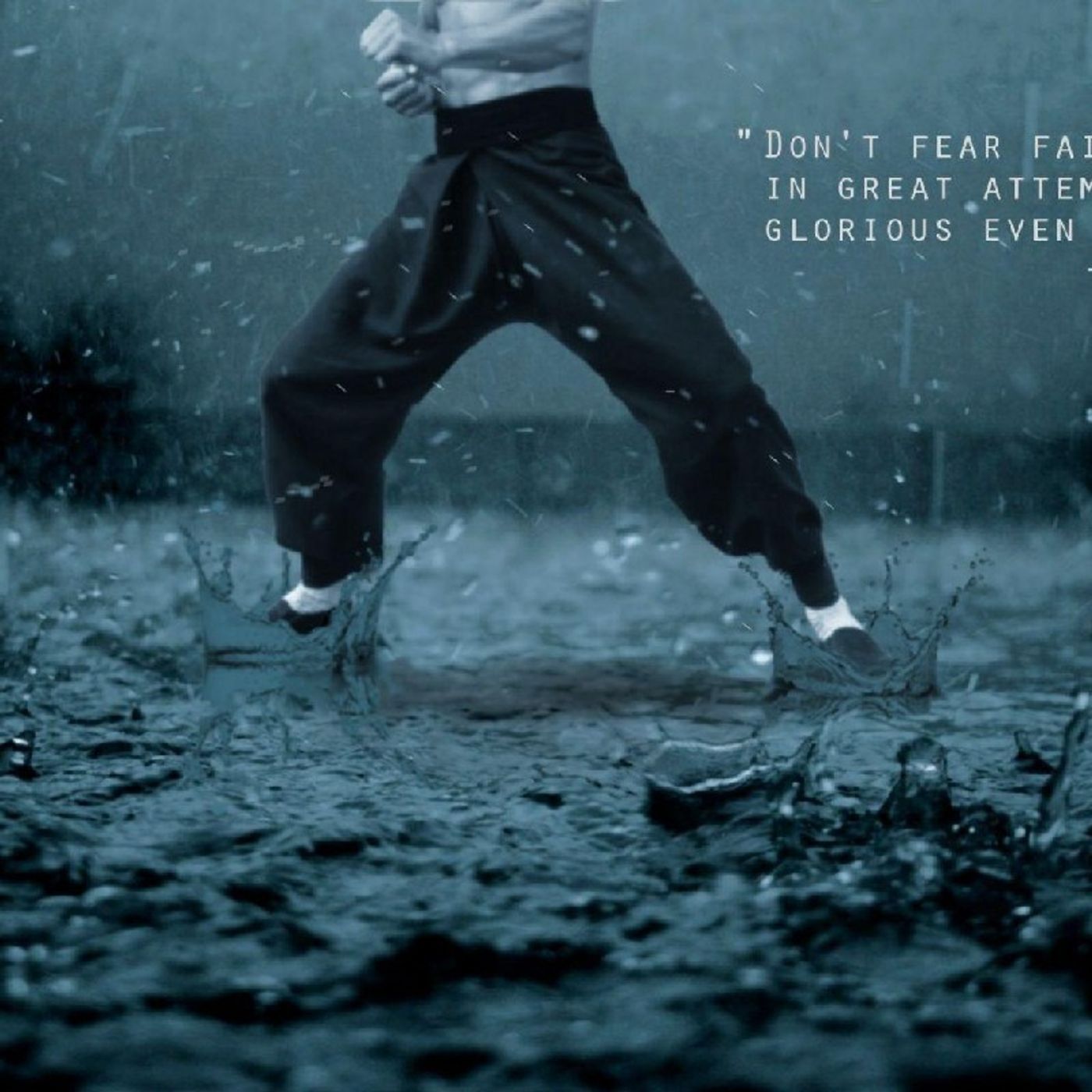 Fail not the fear episode artwork